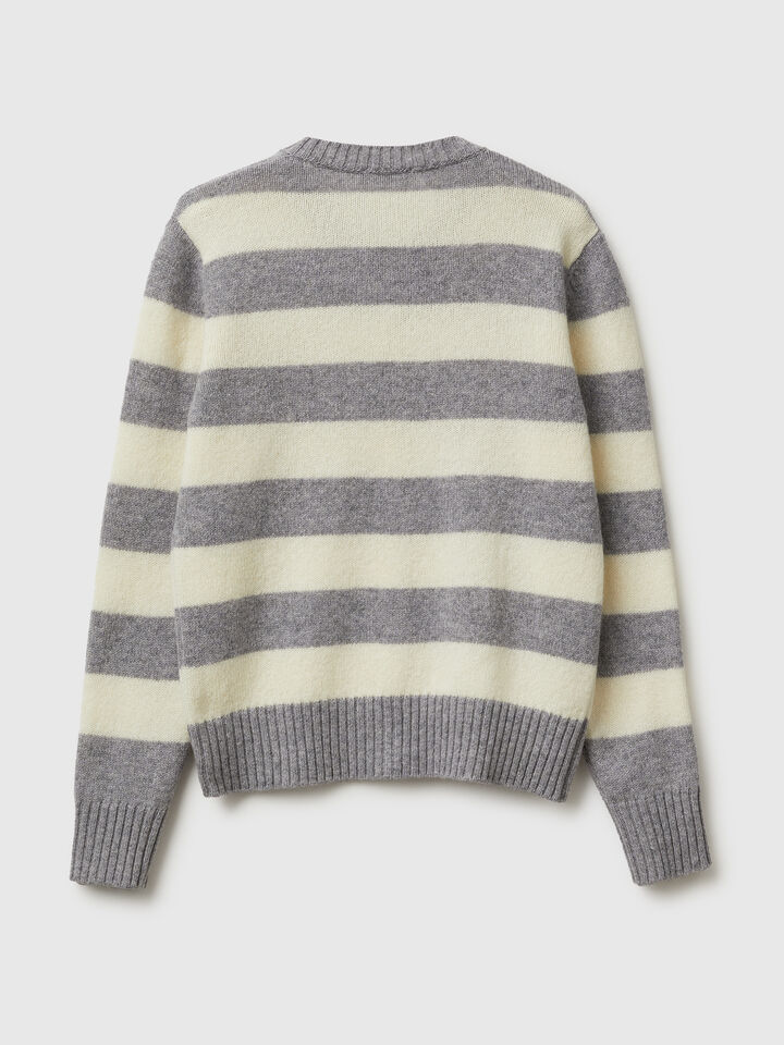 L/S SWEATER Women image number 5